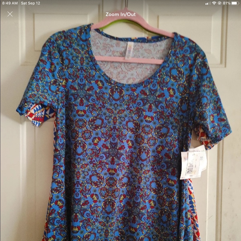 Lularoe perfect tee